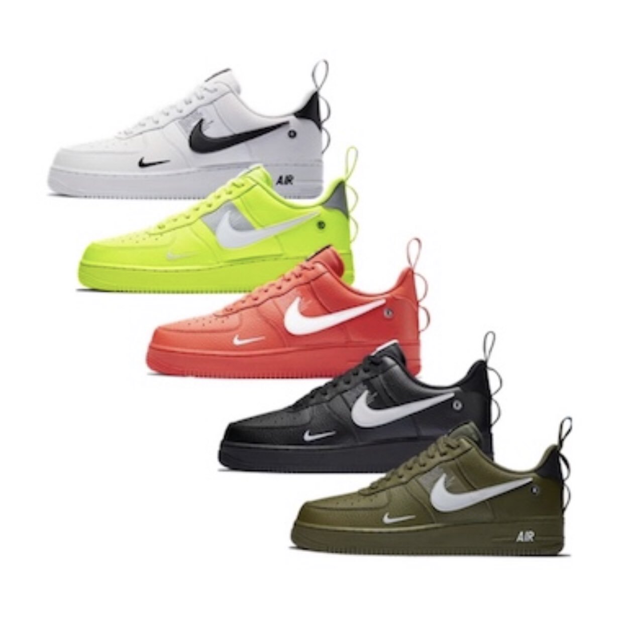 air force 1 lv8 utility courir