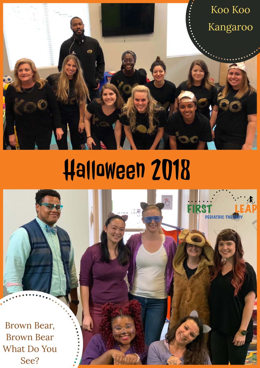 FirstLeap's tweet image. Some of our staff decided to join in the Halloween fun &amp;amp; get dressed up this year!  What do you think of their costumes?
