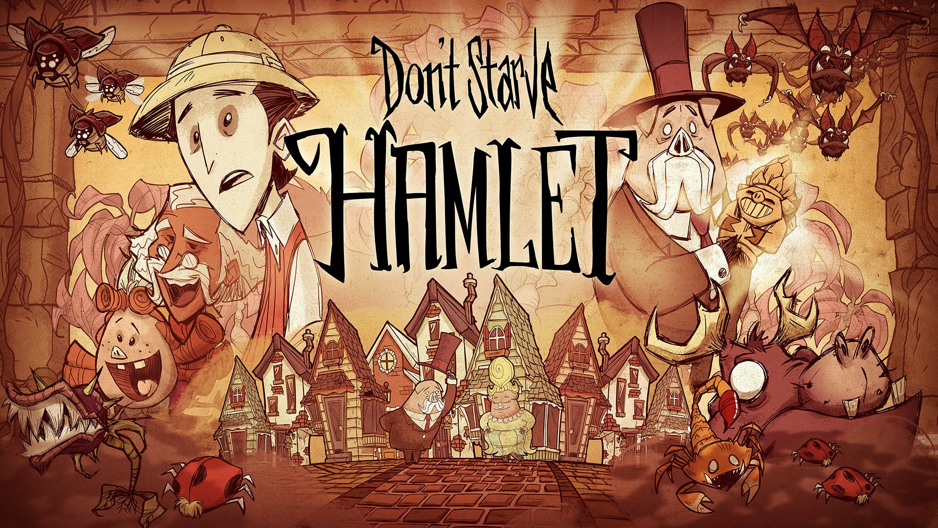 Don't starve хамлет. Don t starve hamlet. Don t starve hamlet. Don t starve hamlet. Ds hamlet.