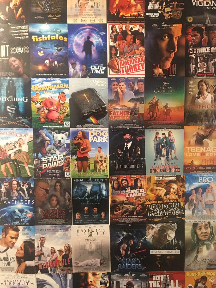 California Pictures Inc. tweet media