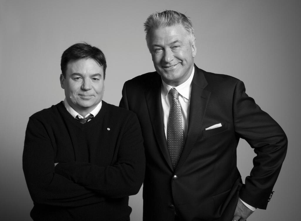 This Sunday, <a href="/AlecBaldwin/">AlecBaldwin(HABF)</a> sits down with Mike Myers on #TheAlecBaldwinShow! Don't miss it!