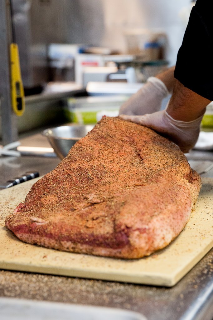 No Sauce Needed! Our Pitmasters Special Dry Rub Is Loaded With Flavor!! 😋🍗

House of 'Que | 340 Sinatra Dr. Hoboken, NJ 
houseofque.com