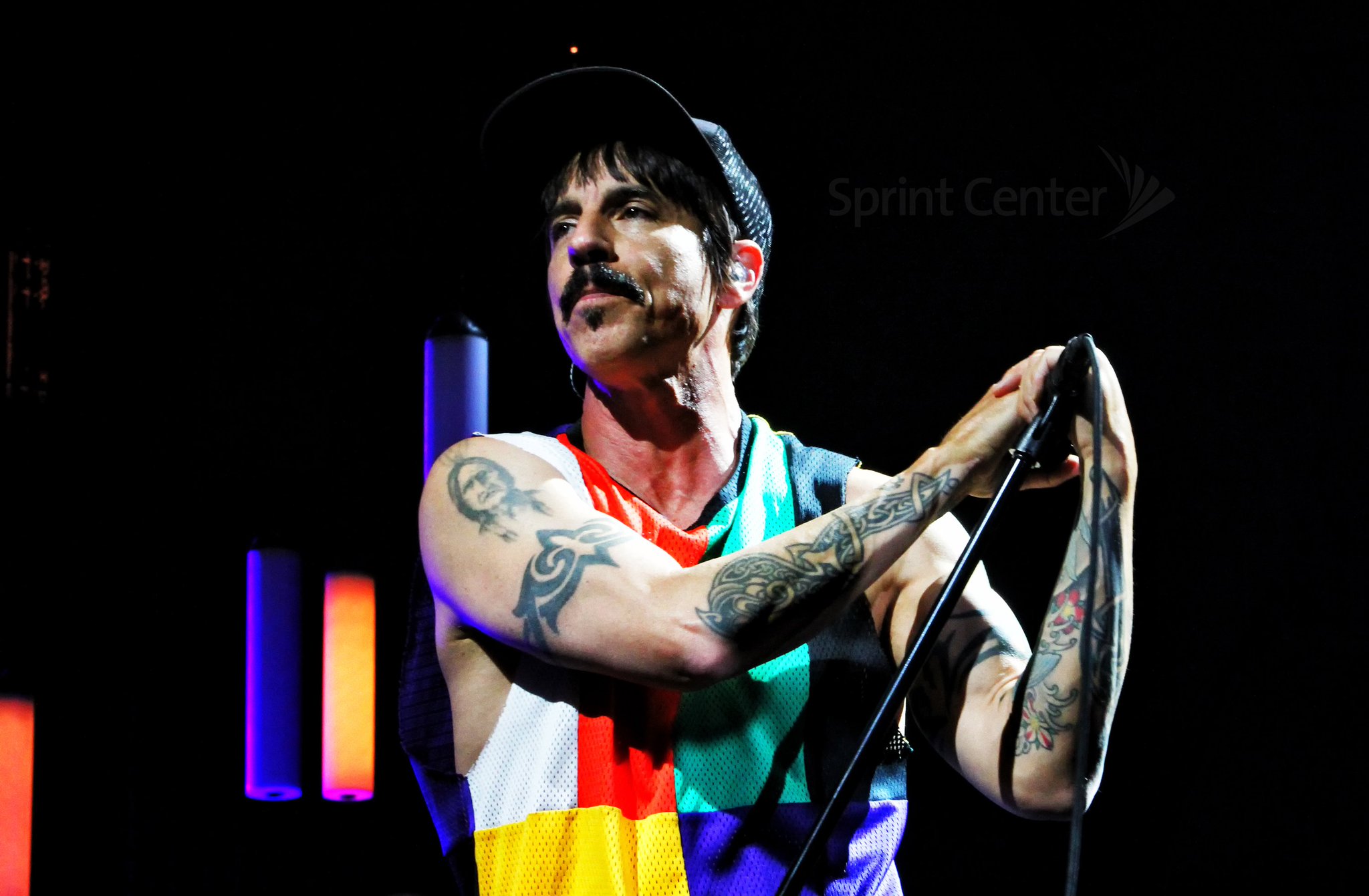 Happy Birthday to Anthony Kiedis of  