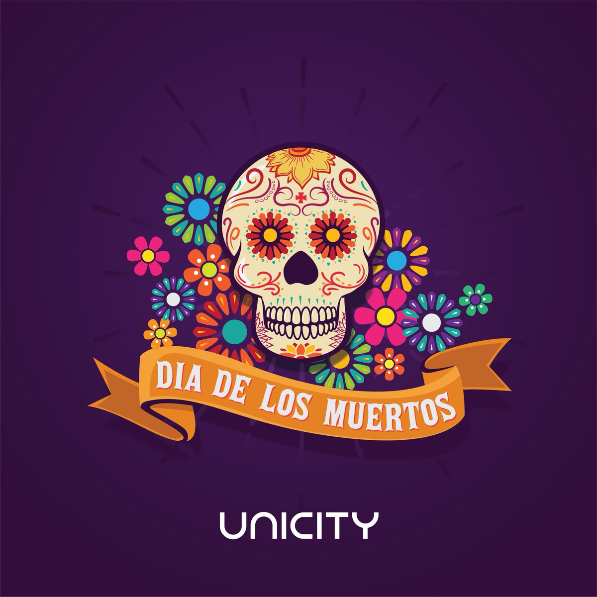 LatinoUnicity's tweet image. ¡Feliz día de los muertos de parte de nosotros aquí en Unicity! #diadelosmuertos #Unicityisme #UnicityLatino