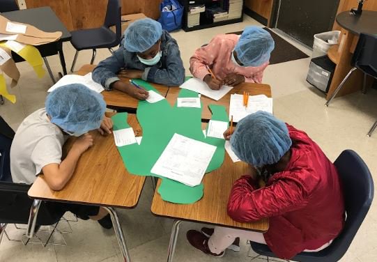 KleinIntKISD's tweet image. #OrderOfOperations #DrsForADay #Math #FalconsSOAR #MomentsInKlein