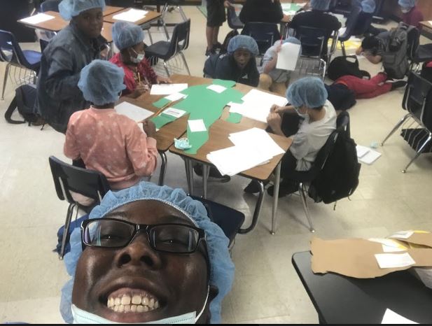 KleinIntKISD's tweet image. #OrderOfOperations #DrsForADay #Math #FalconsSOAR #MomentsInKlein