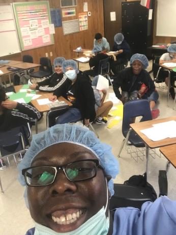 KleinIntKISD's tweet image. #OrderOfOperations #DrsForADay #Math #FalconsSOAR #MomentsInKlein