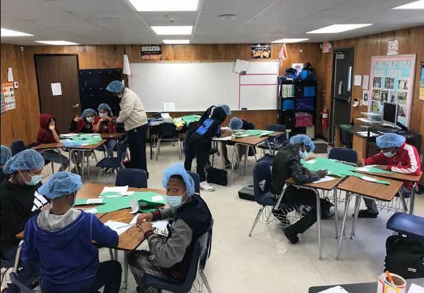 KleinIntKISD's tweet image. #OrderOfOperations #DrsForADay #Math #FalconsSOAR #MomentsInKlein