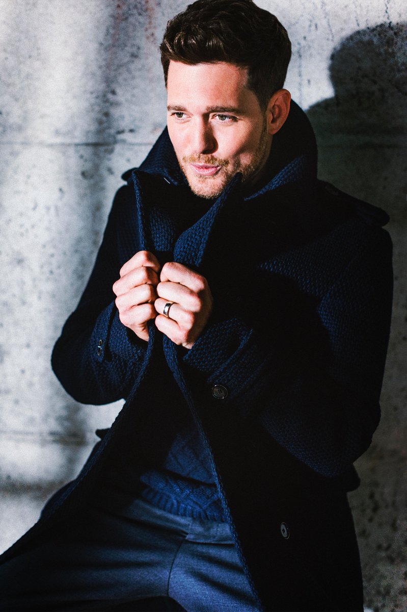 Michael Bublé tweet media