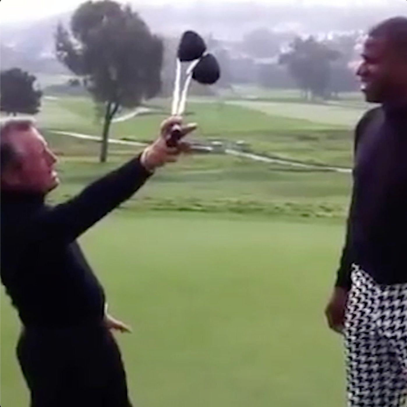 Happy birthday to Gary Player, who s definitely going to outlive us all. 