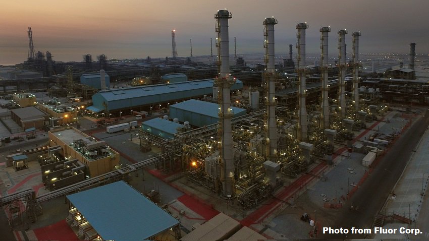 Oil & Gas Journal (@ogjonline) on Twitter photo .<a href="/FluorCorp/">Fluor Corporation</a> 's JV team FDH JV has generated first steam into <a href="/KNPCofficial/">البترول الوطنية | KNPC</a> 's Clean Fuels Project to upgrade its refineries to produce clean-burning fuels conforming to Euro 5 standards. bit.ly/2OhH3pD .<a href="/FluorCorp/">Fluor Corporation</a> 's JV team FDH JV has generated first steam into <a href="/KNPCofficial/">البترول الوطنية | KNPC</a> 's Clean Fuels Project to upgrade its refineries to produce clean-burning fuels conforming to Euro 5 standards. bit.ly/2OhH3pD