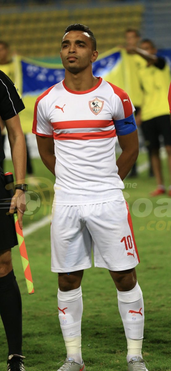 اوباما كابتن الزمالك اليوم..قالولي في ولد صغير كويس جيبته لاعيبته ماتش ودي جاب جولين في تلت ساعه خرجته!! وبدأت بيه بعدها ب ٣ ايام مباراة بتروجت في الدوري وكان نجم المباراة!! عنده دي ان ايه الزمالك وشخصية الزمالك..لاعيب كبير.. <a href="/ZSCOfficial/">Zamalek SC</a> فرحان جدا أني شوفت اوباما كابتن الزمالك..