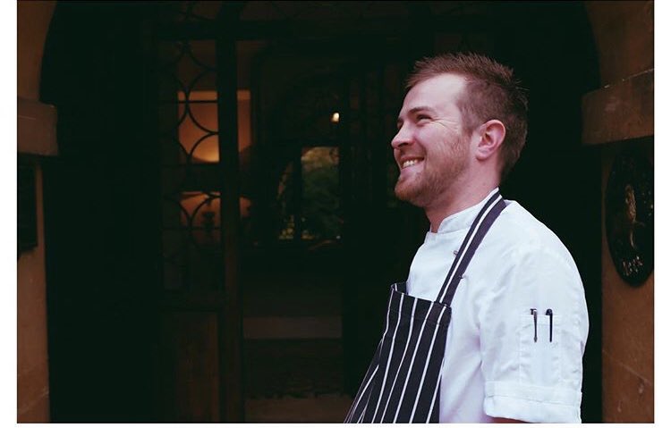 Meet John, our Sous Chef, who is part of the team that makes whatever you want happen. John developed his love of cooking ten years ago &amp; has worked all over the Cotswolds &amp; a stint in Austria. “Everyday is different at Foxhill, it keeps me guessing!” #facesoffoxhill