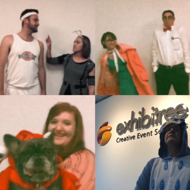 Exhibitree, Inc tweet media