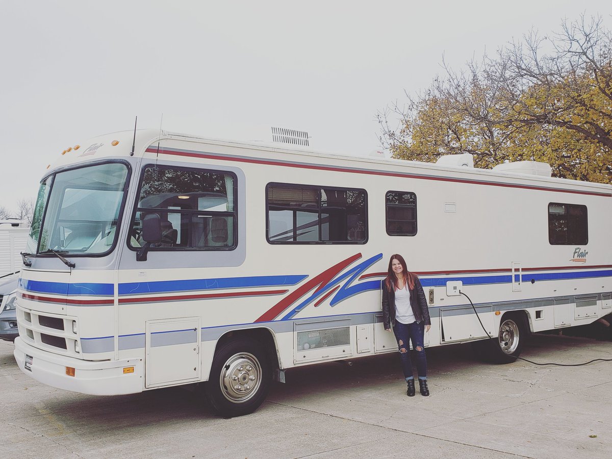 CitronDaniel's tweet photo. Countdown 2 months &amp; 2 weeks until we embark on The Tour of Citron. Meet the vehicle that makes it all possible, "The Ric Flair" https://t.co/7Q3b0BYqNT