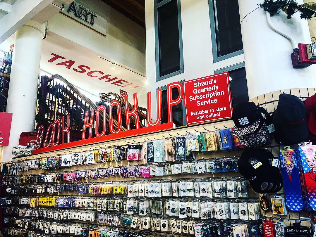 thatglitchbitch's tweet photo. ๐WE ARE IN STRAND๐
Is this real life!?
It is.
We as so beyond excited to announce what we packaged all those pins for.
Thank you @strandbookstore for having us on your beautiful pin wall. We are proud and honored ๐คฉ๐
#glitchbitch #expressionisourweapon #pins #strandbookstore https://t.co/z4WamhuTHD