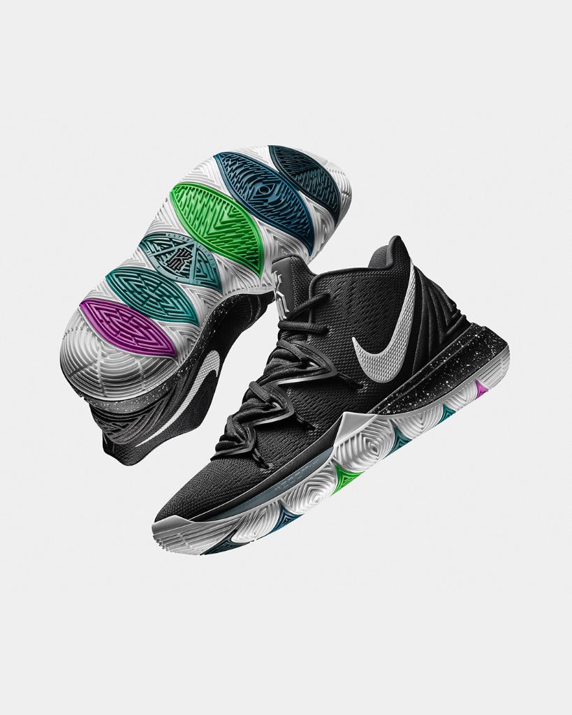 kyrie 5 kids foot locker