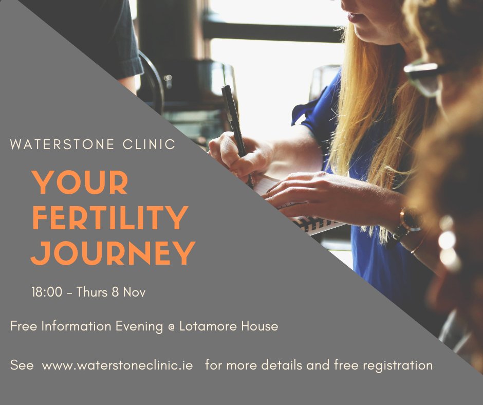 Waterstone Clinic tweet media