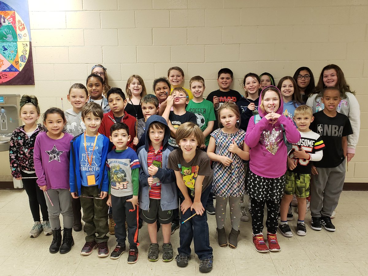 Celebrating October's special birthday people. #heahawkpride #birthdaykids