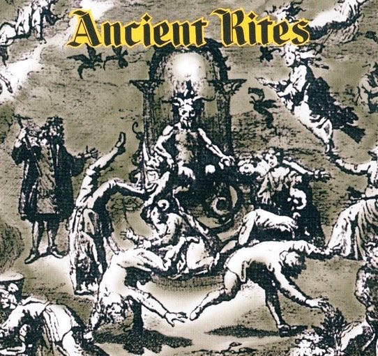 ThisDayInMETAL's tweet photo. Nov 1st 1994 @ancientrites released their debut album “The Diabolic Serenades” #DeathMessiah #EvilPrevails #LandOfFrostAndDespair #BlackMetal
Did you know...
“The Diabolic Serenades” had the unfortunate distinction of being released through the doomed Afterdark Records. https://t.co/nfwrmh5JIT