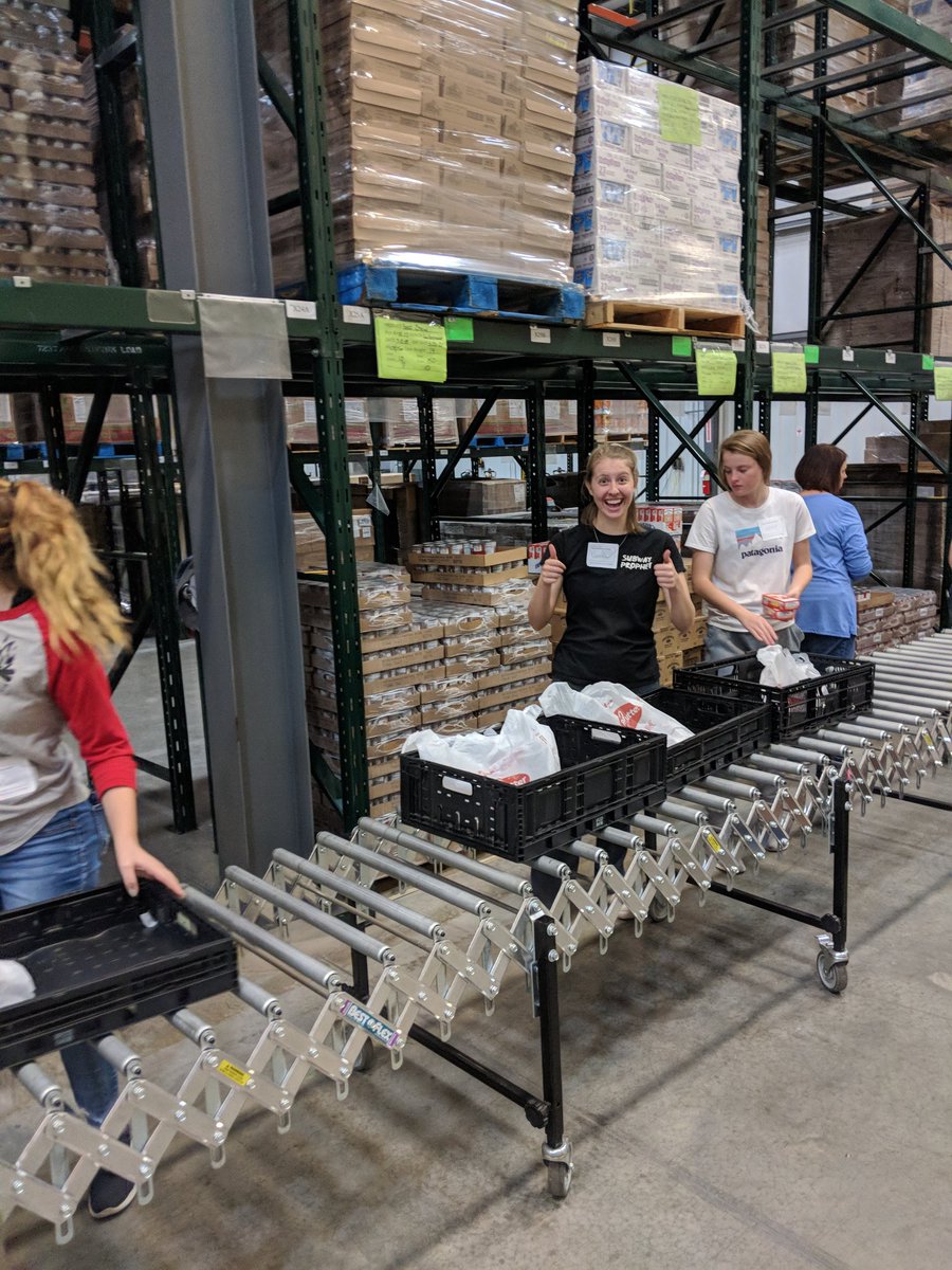 We had so much fun this past week helping with <a href="/ozksfoodharvest/">Ozarks Food Harvest</a> !!
