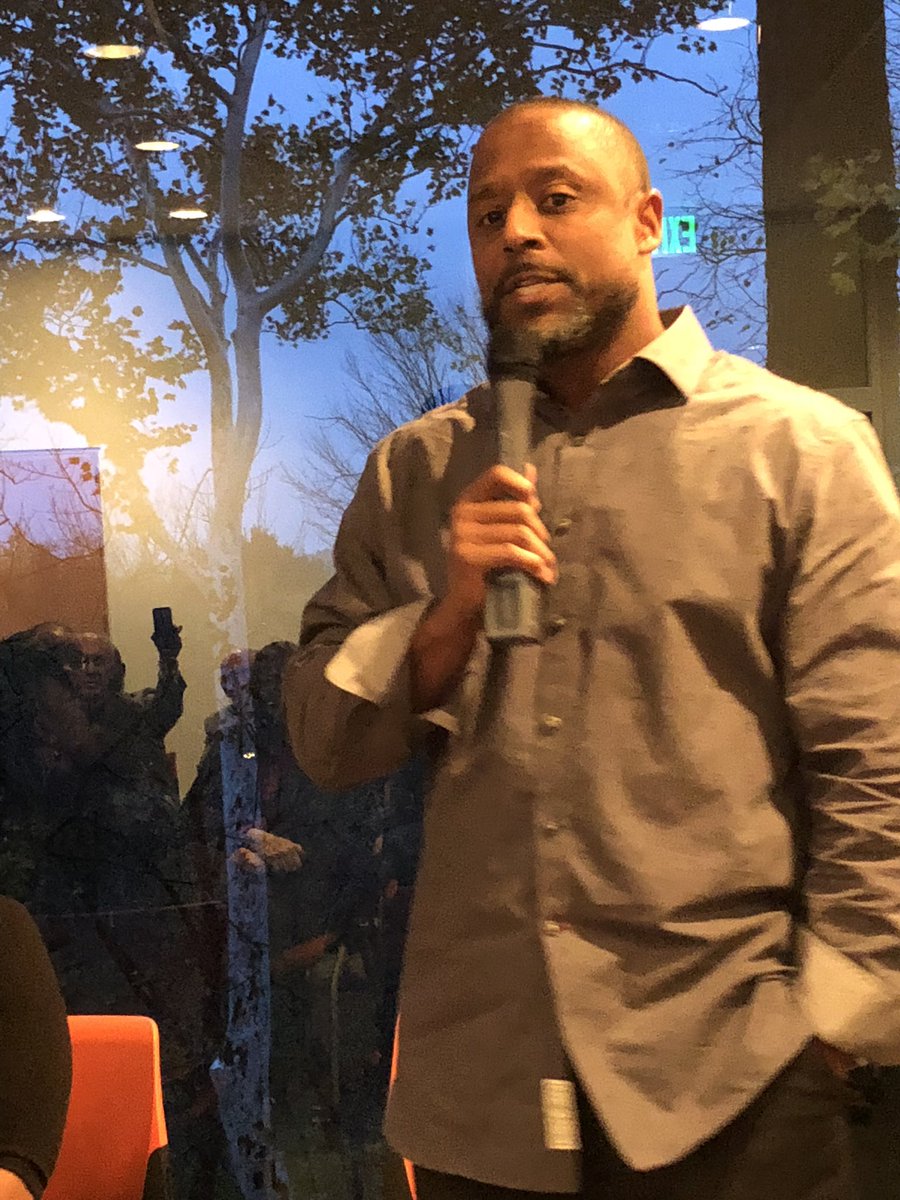 drgmstewart's tweet photo. #BlackBrilliance CTS Cohort Member @IamLarrin @drfrankathomas @rjanaepitts @newjoynjourney @WilliamHLamarIV @PastorHJW #CTSPHD https://t.co/2Cv0bYb8Qe