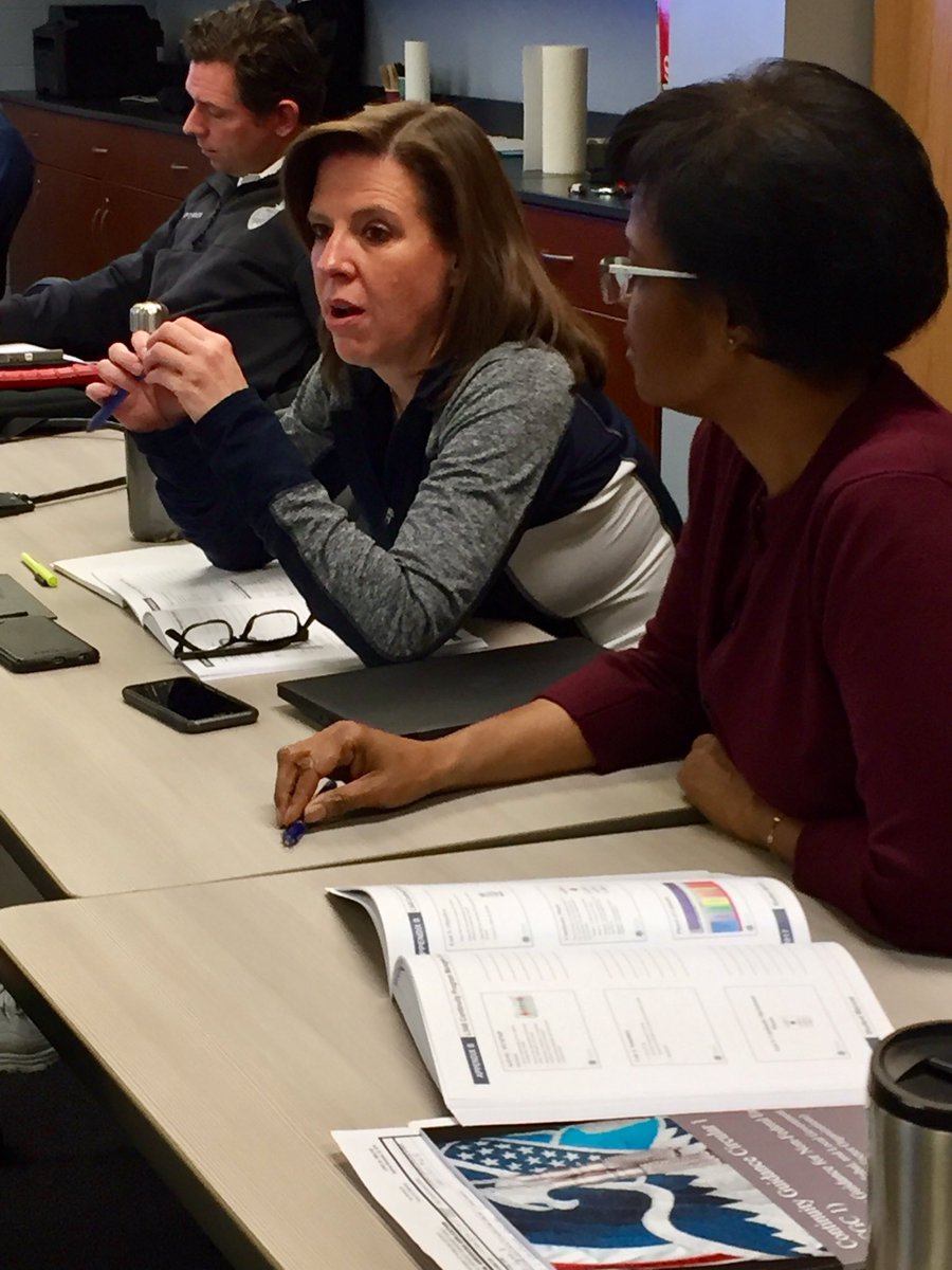 rusnivek's tweet photo. #COOP discussion facilitated by @femaregion5 & @rusnivek on #FCD1 on #continuity for Feds and how they work w/ local agencies. https://t.co/KOtaLr4qbq