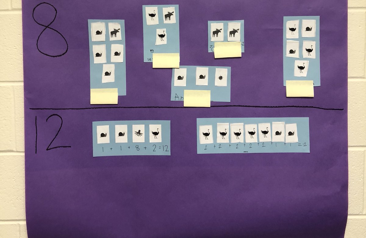 BreaKastelic's tweet photo. @joboaler I just couldn’t resist trying the Foot Parade today and starting a display of different numbers! #youcubedWIM https://t.co/O1SGIK4ExV