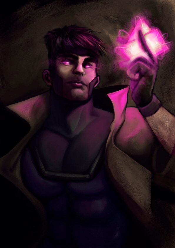 Gambit (@remylebeau_mu) on Twitter photo 