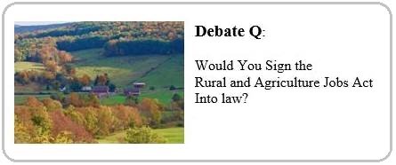 A question for <a href="/sarbetter/">Susan Arbetter</a> <a href="/J__Velasquez/">Josefa Velásquez</a> <a href="/klnynews/">ken lovett</a> to pose to tonight’s gubernatorial candidates - would you sign the #RuralAgricultureJobsAct? Bill supported by 95% of NYers in recent <a href="/GSG/">Global Strategy Group</a> survey will create jobs in rural areas &amp; just needs <a href="/NYGovCuomo/">Archive: Governor Andrew Cuomo</a> signature before Nov. 6