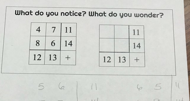 RawdingMolly's tweet photo. Excited for #LexLearns2018 - @BeckyDeSantis and I have some great puzzles and ideas to play with and explore! #MathFun
@LPSProfLearn #LLT18 @YohakuPuzzle @MathforLove @FiskeMath https://t.co/ZUxGCjy0iP