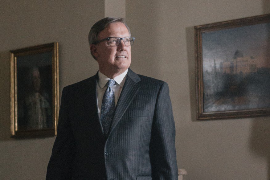 Stephen Ayers Stepping Down as Architect of the Capitol @uscapitol bit.ly/2AGUegl https://t.co/WvAVFdrvQr