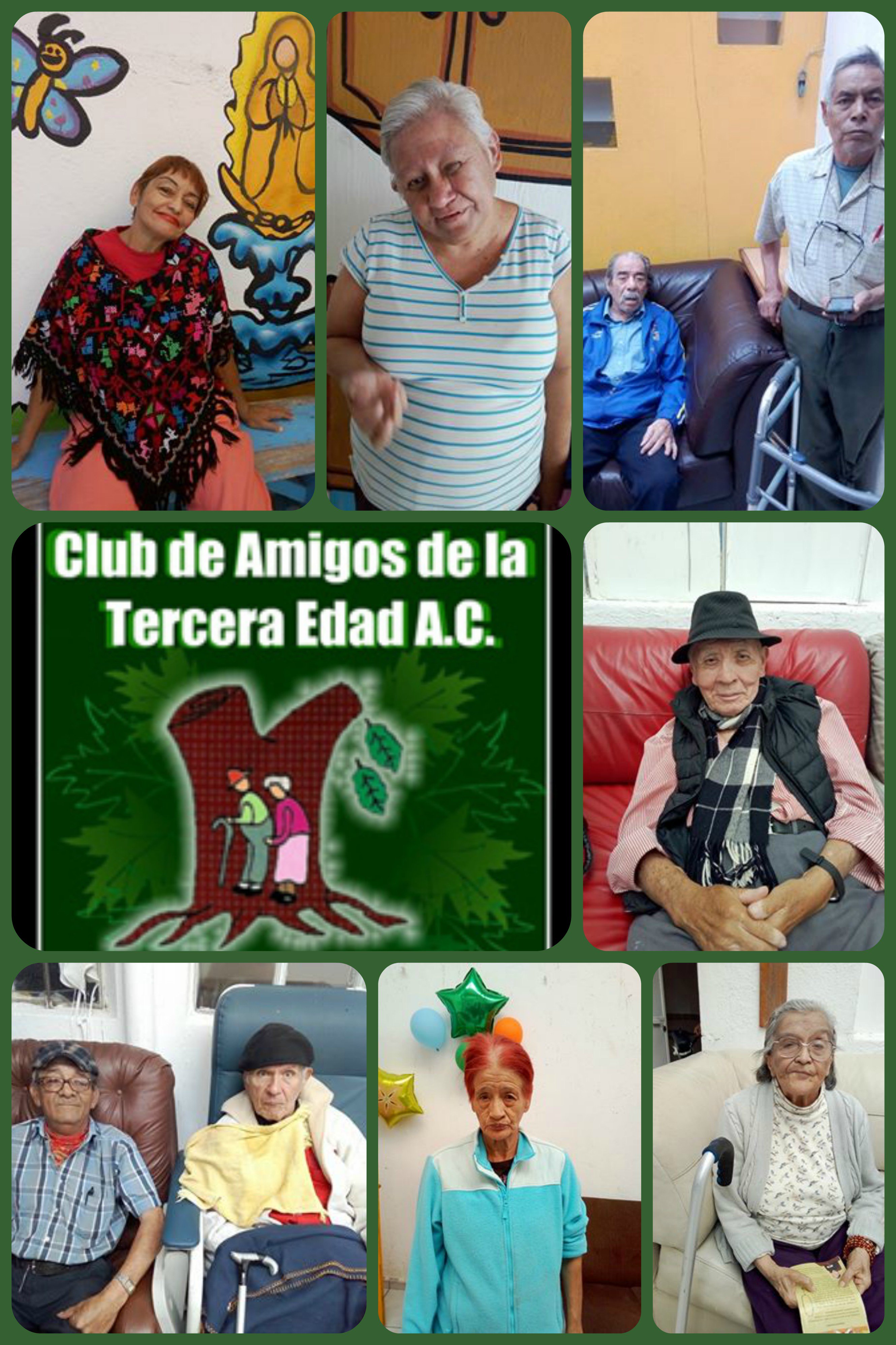 Club de Amigos de la Tercera Edad,  (@Asilo3era) / Twitter