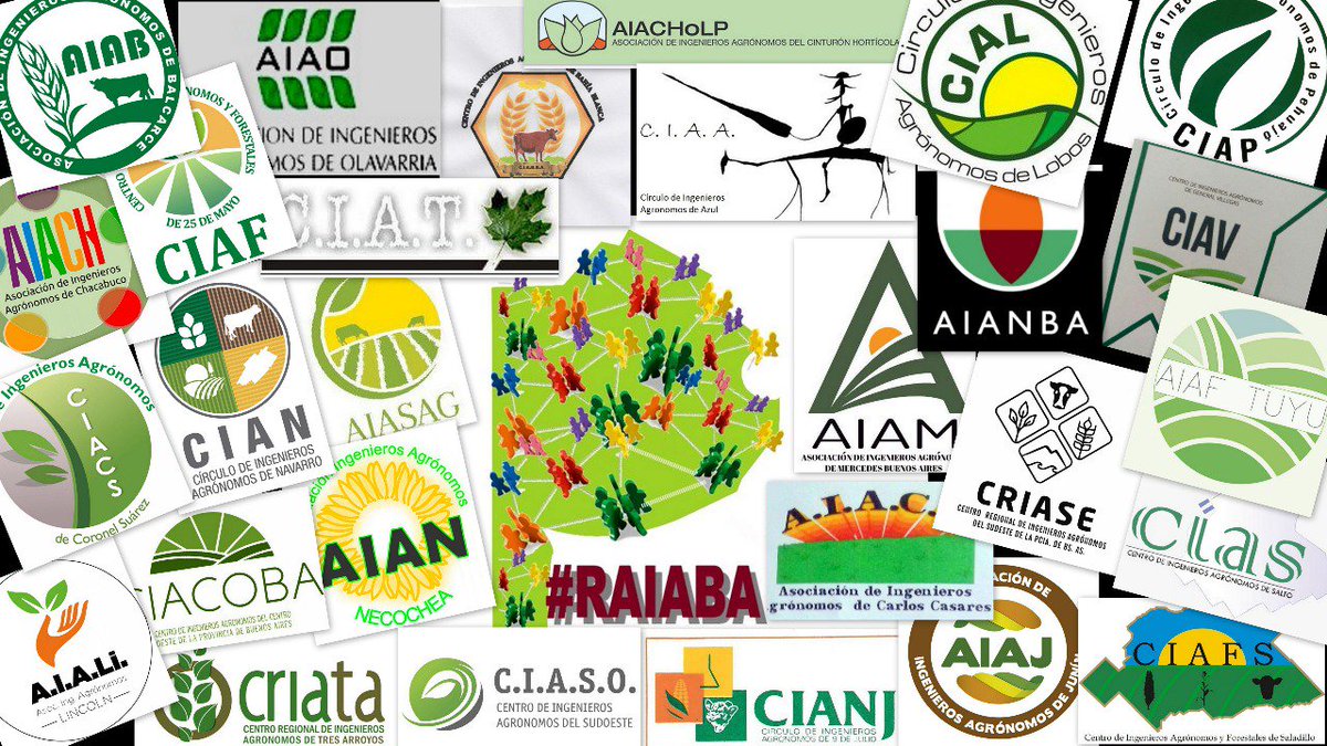 RAIABA2016's tweet photo. Los agrónomos bonaerenses esperan una firma de Vidal para entrar en acción
El Colegio de estos profesionales se aprobó por ley el pasado mes de abril.
https://t.co/yAuDdIBCNY por @delsectorcom  #Jerarquizar #ColegioYa https://t.co/rDKCCaprSs