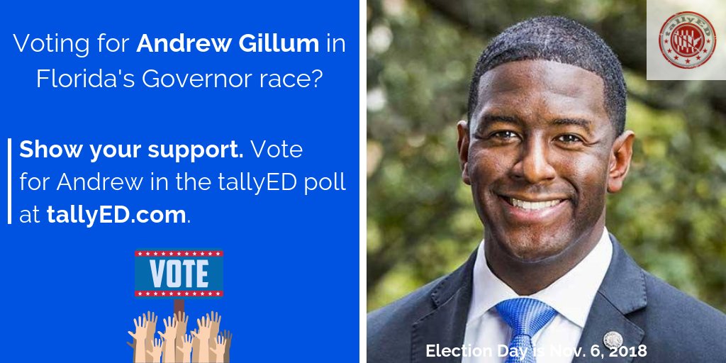 SMBWhitney's tweet photo. @realDonaldTrump ✔ #AndrewGillumFLGov ✔ #StaceyAbramsGAGov
@AndrewGillum @staceyabrams
✔#VoteBlueToSaveAmerica ✔ #VoteBlueShiftThePower
✔ #BlueWave ✔ #VoteDem ✔ #voteblue ✔#BlueWaveComing2018 https://t.co/a8KQYwlUDO