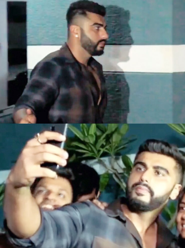 Arjun Kapoor - Times Square blow dry anyone??? #shootlife #halfgirlfriend  #NYC | Facebook