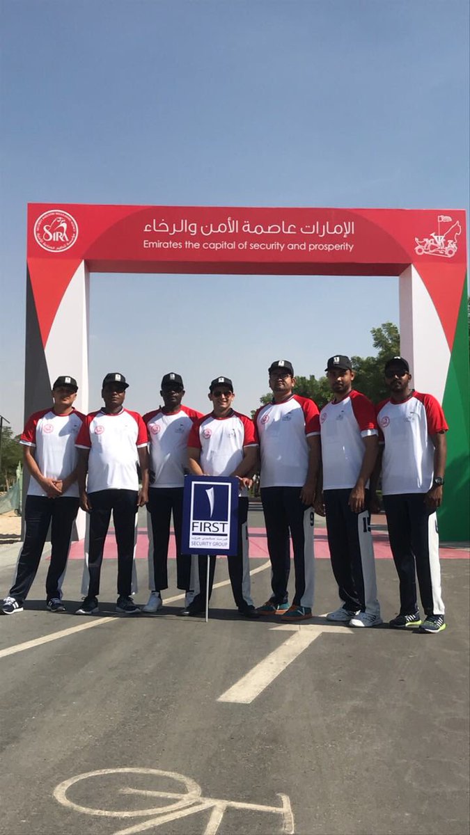 FIRSTSG_FSG's tweet photo. In celebration of the UAE flag day, #FirstSecurityGroup shows its support by contributing to the Initiative “UAE is the capital of safe and prosperity” organized and launched today by #SIRA
#first_security_group @fsg #UAE #Dubai #Mydubai #uaeflagday @uaeflag @DubaiSira @FIRSTSG https://t.co/Jmi4063F1d