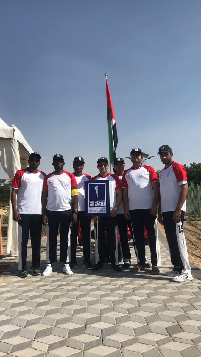 FIRSTSG_FSG's tweet photo. In celebration of the UAE flag day, #FirstSecurityGroup shows its support by contributing to the Initiative “UAE is the capital of safe and prosperity” organized and launched today by #SIRA
#first_security_group @fsg #UAE #Dubai #Mydubai #uaeflagday @uaeflag @DubaiSira @FIRSTSG https://t.co/Jmi4063F1d