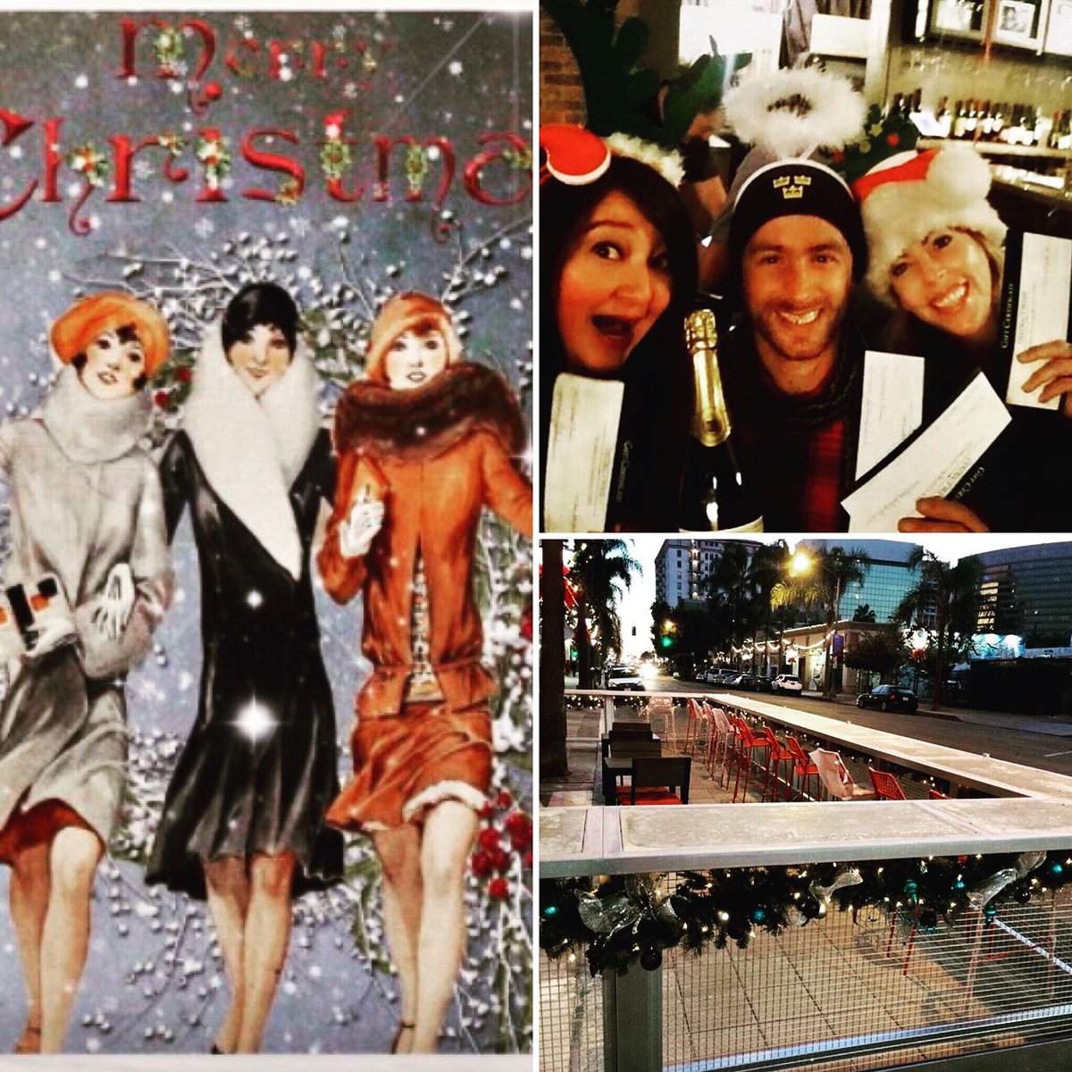 Have you booked a space for your holiday party!?! The holidays will be upon us before you know it &amp; District can help!! Contact us for party packages and availability!