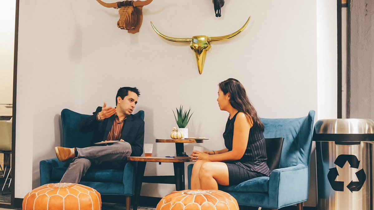 HUGE thanks to everyone at the #SecureAustin meetup! Diving into #CyberSecurityAwareness was a hit. <a href="/WalmartTech/">Walmart Global Tech</a> was a gracious host, showing us a good time at their totally weird, totally Austin office. Happy to be apart of this positive and passionate #AustinTech community!
