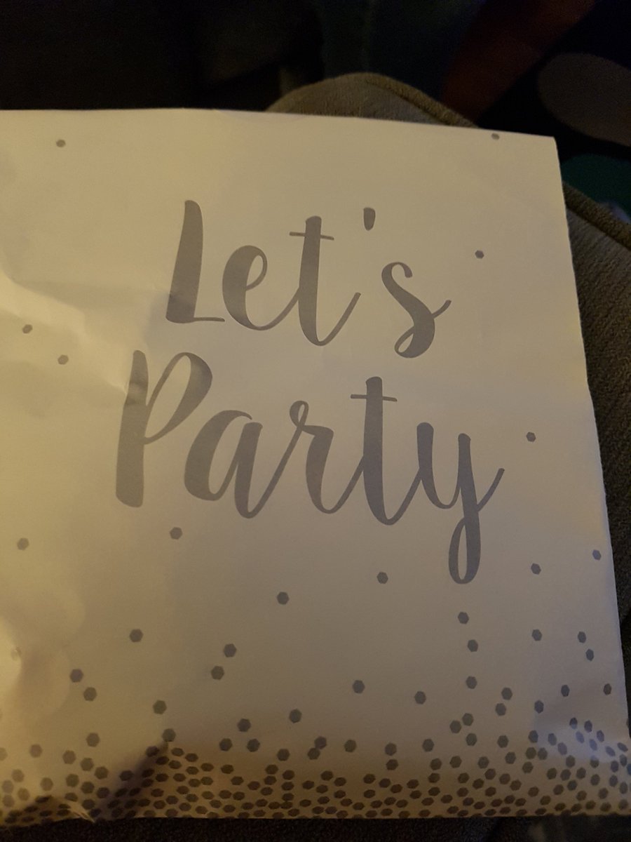 When your daughter brings home a gift from a book signing. Thanks <a href="/chloemtommo/">chloe</a> 😍😍