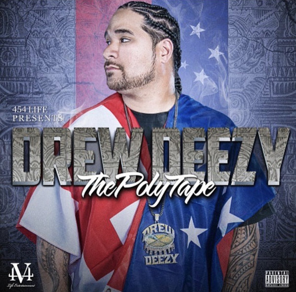 biggseff1's tweet photo. #tbt I produced this album 8yrs ago #Polytape #454Life https://t.co/5vT658t8ce