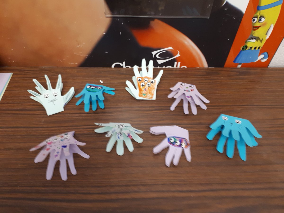 lloosc's tweet photo. Our Halloween craft and cookies https://t.co/AAqXgG23mc