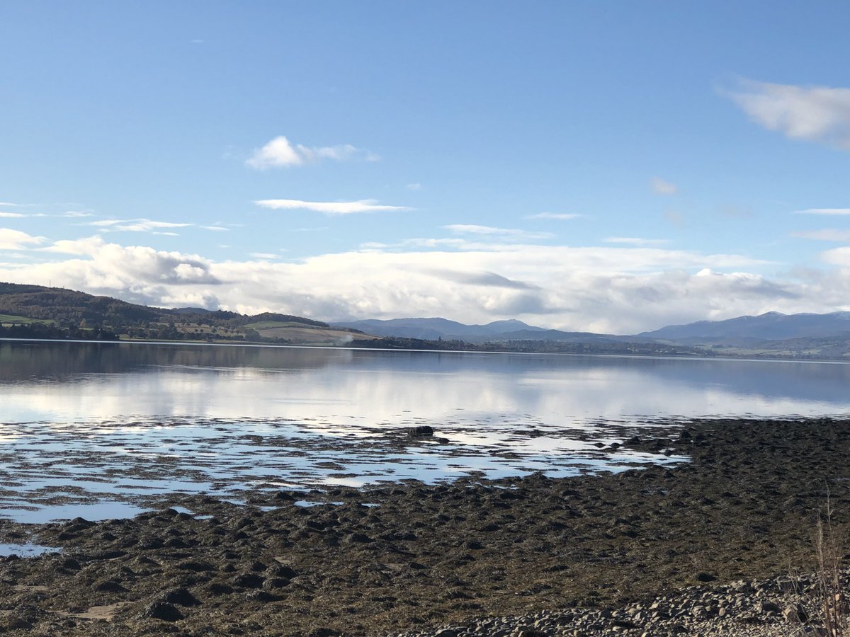 Wonderful winter day for #November1st <a href="/NorthKessockHtl/">North Kessock Hotel</a> <a href="/NorthCoast500/">North Coast 500</a> <a href="/Beaulyholidays/">Beauly Holiday Park</a> <a href="/DingwallBID/">gtg</a> #freshair  #freshmind #newmonthnewgoals #futureforward
