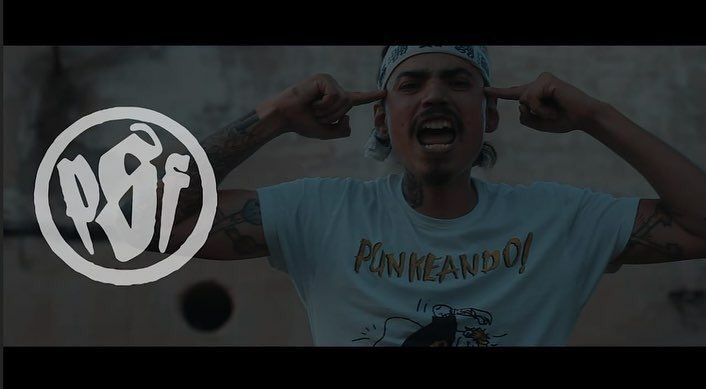 ⚠️NUEVO VIDEO⚠️ estén al pendiente por la noche familia🔥🌘#hardcore #punkrock #punk #rock #pma #porsiemprefamilia #sinergia #mexico #qro