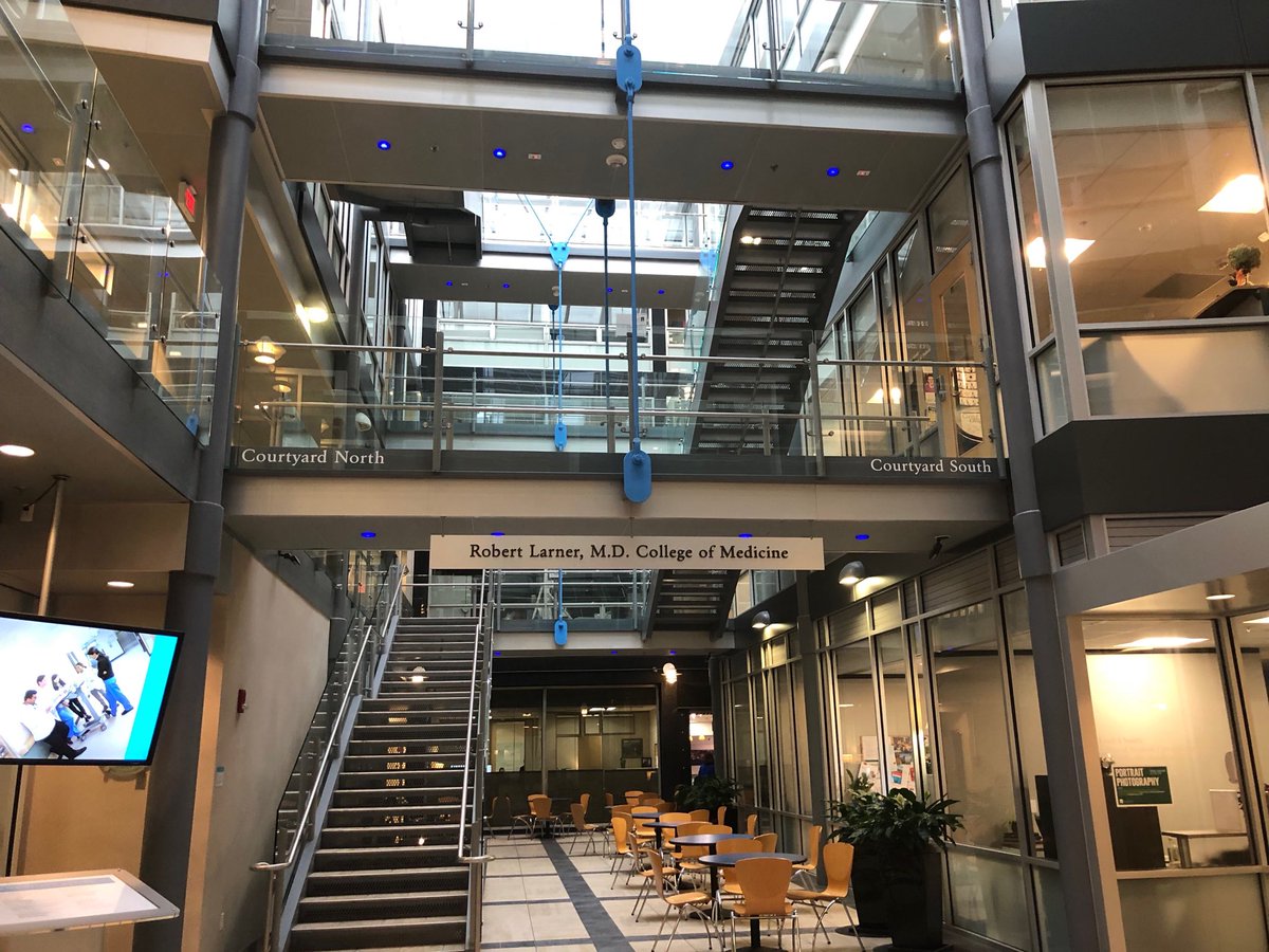 UVM Larner Med (UVMLarnerMed) Twitter