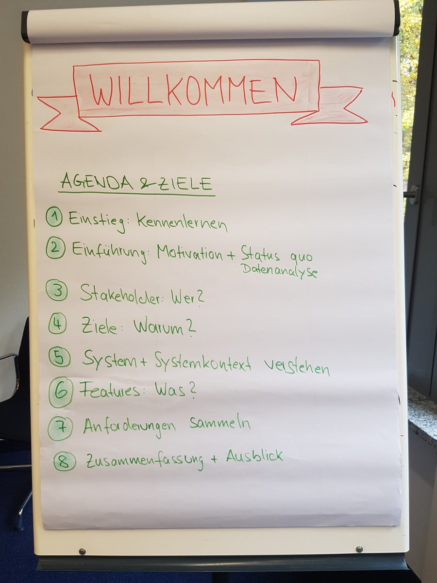 qualitydojo's tweet photo. Heute: Workshop zur Anforderungsermittlung für ein neues #BI-System bei unserm Kunden #qualitydojo https://t.co/HFLZJEADN6