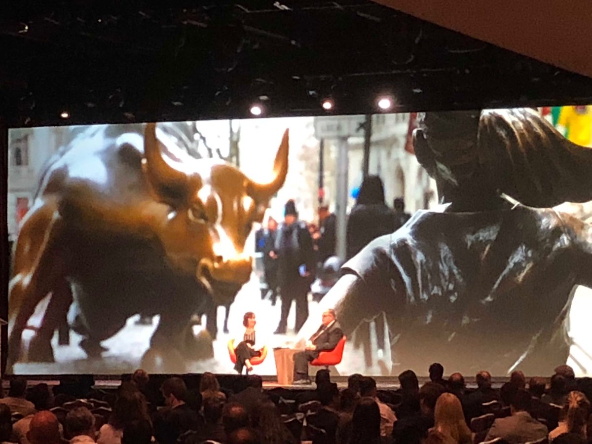 bhushansethi1's tweet image. Kudos to ⁦@StateStreet⁩ for leading the way in discussions on gender diversity, cognitive diversity, inclusion, #metoo - for their own firm and the other industry players #pwcawm2018