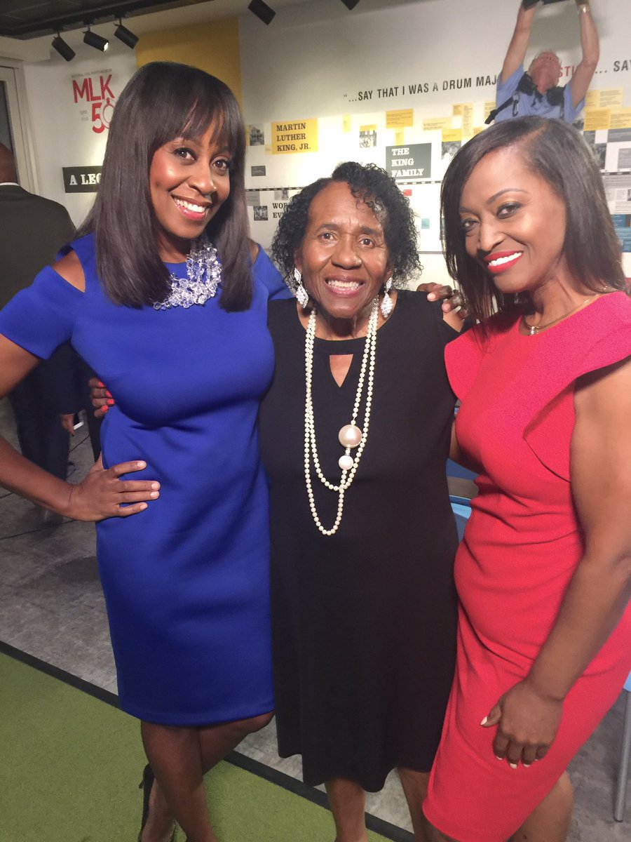 MicMcKiss's tweet photo. Tune in to see me TONIGHT on @MSNBC at 7 pm CT/8 ET as correspondent @trymainelee puts the spotlight on the magic of all the Black women in Memphis/Shelby County recently elected to office. So honored to be among these women as a new @SCSK12Unified board member! https://t.co/k1v574qnbw