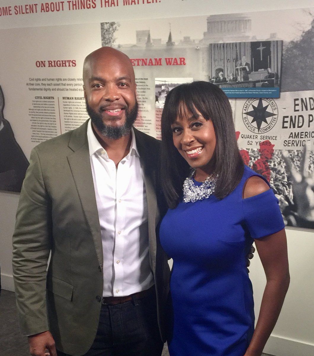 MicMcKiss's tweet photo. Tune in to see me TONIGHT on @MSNBC at 7 pm CT/8 ET as correspondent @trymainelee puts the spotlight on the magic of all the Black women in Memphis/Shelby County recently elected to office. So honored to be among these women as a new @SCSK12Unified board member! https://t.co/k1v574qnbw